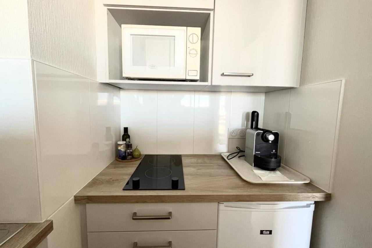 Pretty And Bright Studio With View On The Harbor Les Sables-dʼOlonne Esterno foto